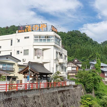 Tabist Hana Hotel Takinoya Aizu-Yanaizu Exterior photo