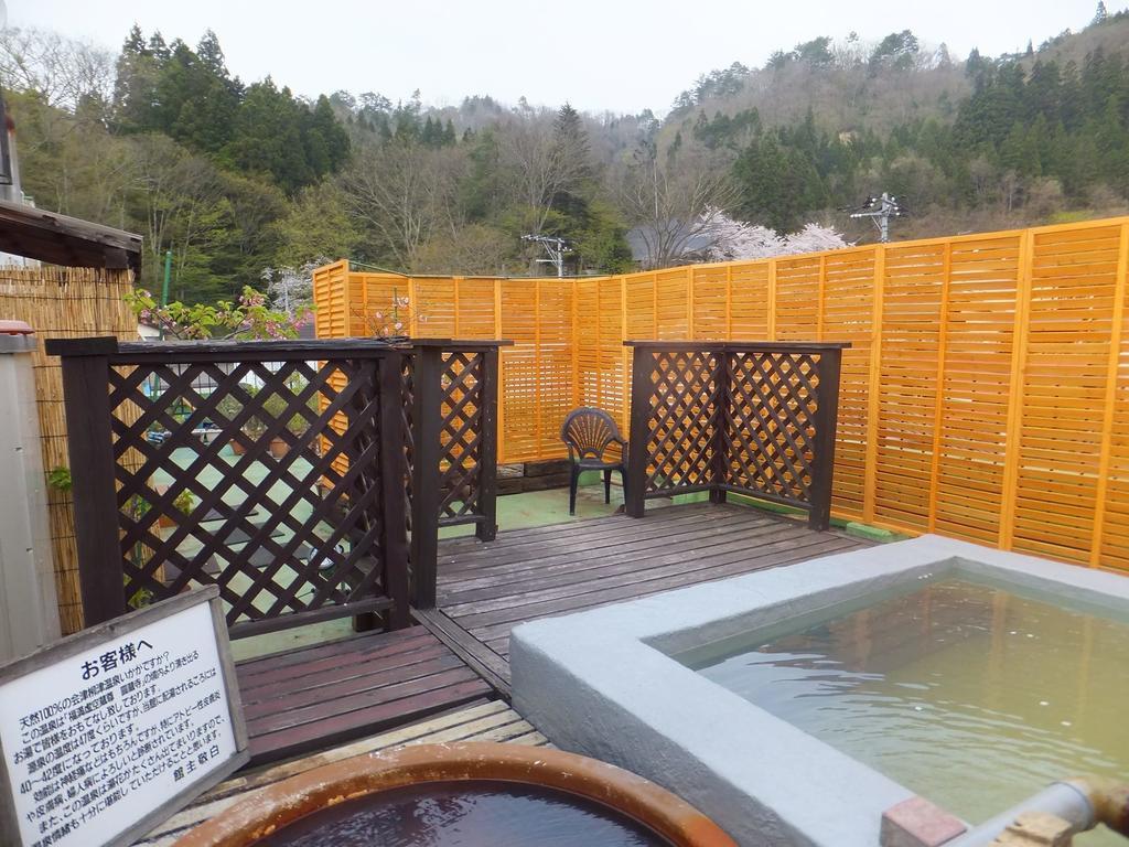 Tabist Hana Hotel Takinoya Aizu-Yanaizu Exterior photo