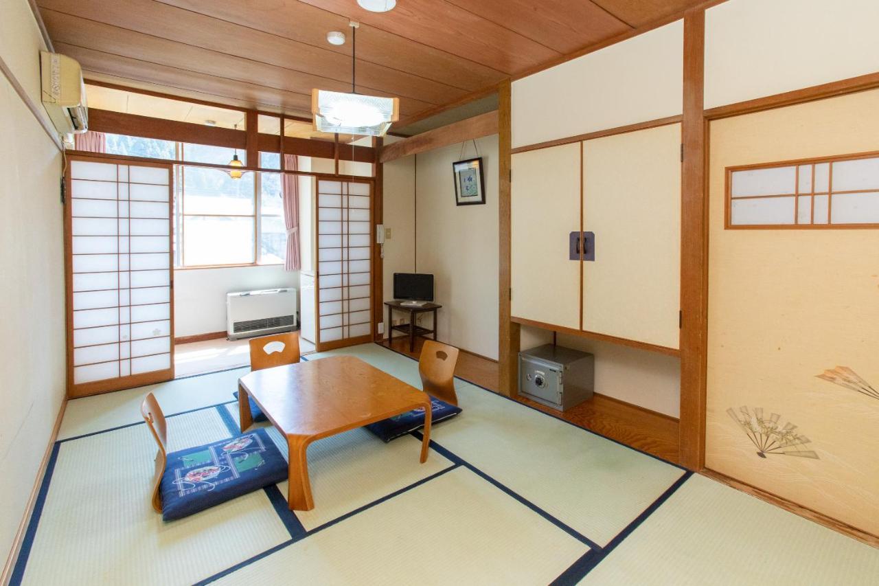 Tabist Hana Hotel Takinoya Aizu-Yanaizu Exterior photo