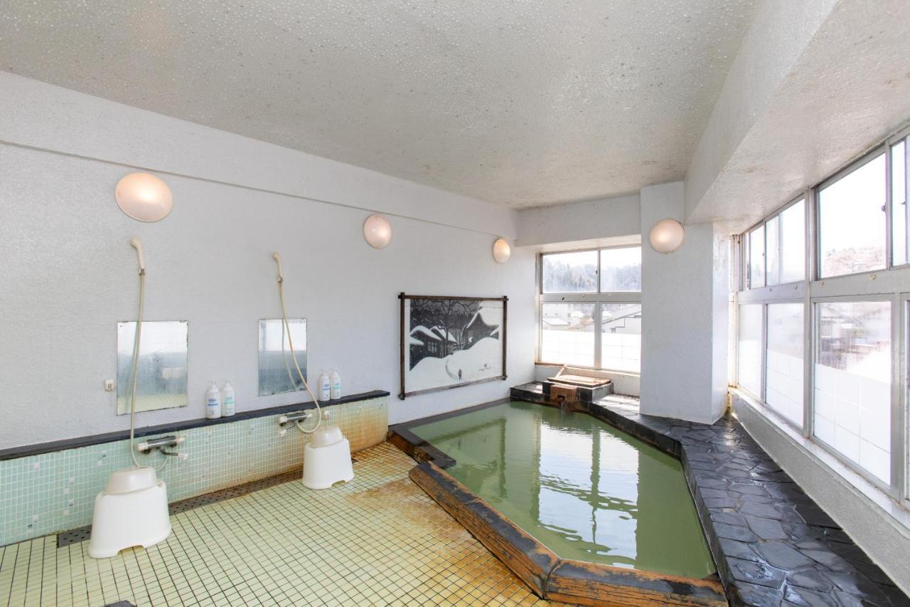 Tabist Hana Hotel Takinoya Aizu-Yanaizu Exterior photo
