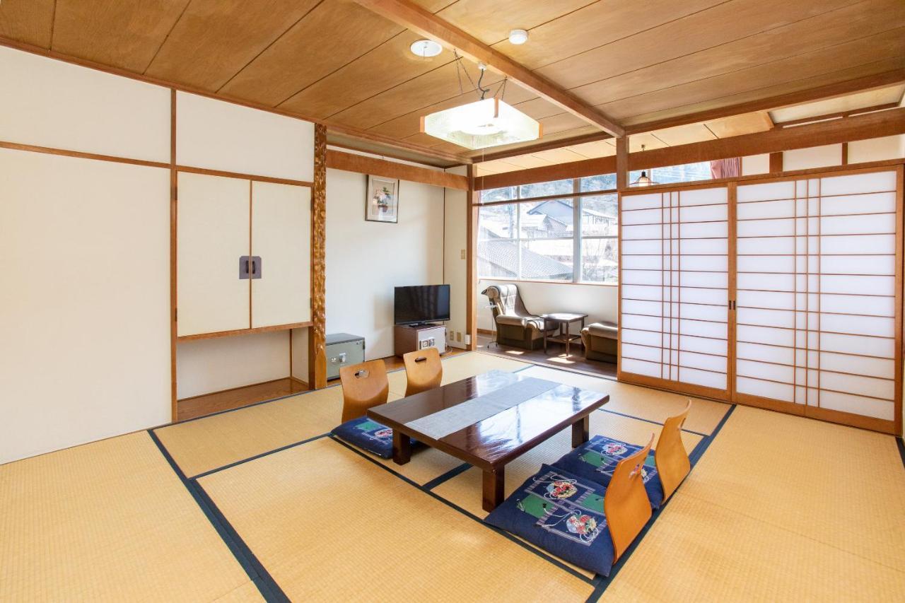 Tabist Hana Hotel Takinoya Aizu-Yanaizu Exterior photo