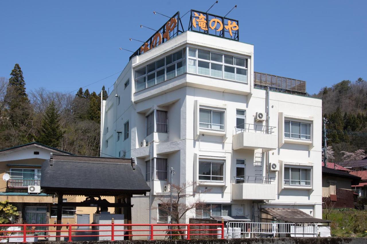 Tabist Hana Hotel Takinoya Aizu-Yanaizu Exterior photo